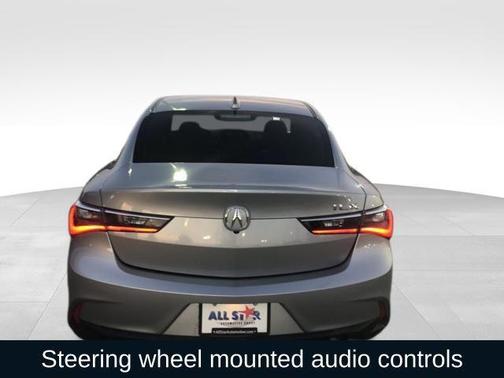 2019 Acura ILX Premium Package