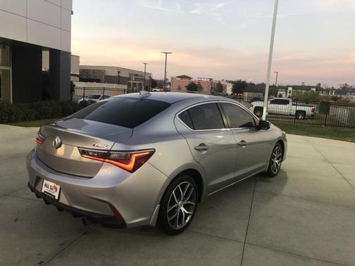 2019 Acura ILX Premium Package