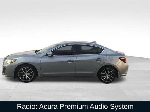 2019 Acura ILX Premium Package