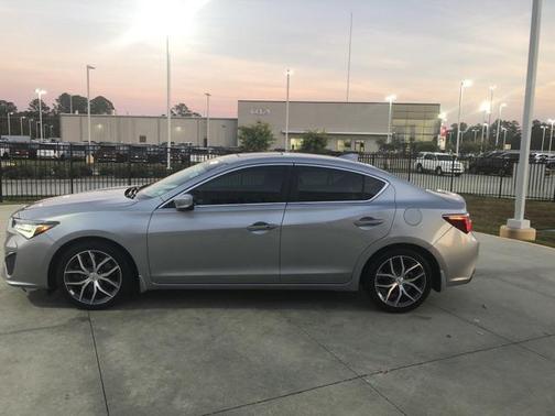 2019 Acura ILX Premium Package
