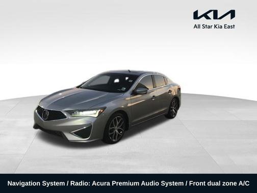 2019 Acura ILX Premium Package