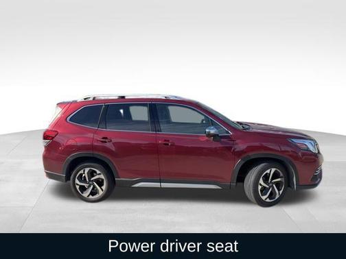 2022 Subaru Forester Touring