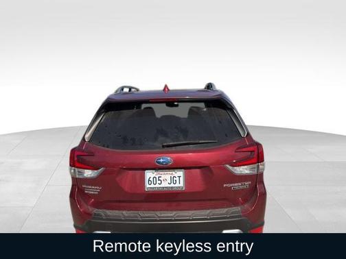 2022 Subaru Forester Touring