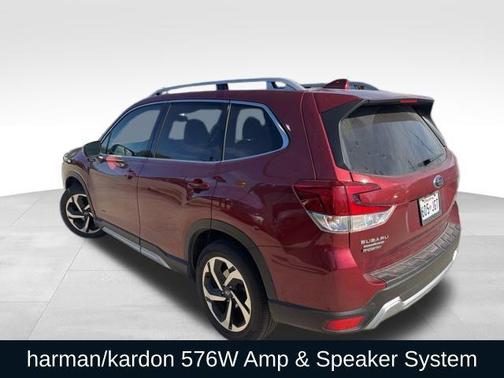 2022 Subaru Forester Touring