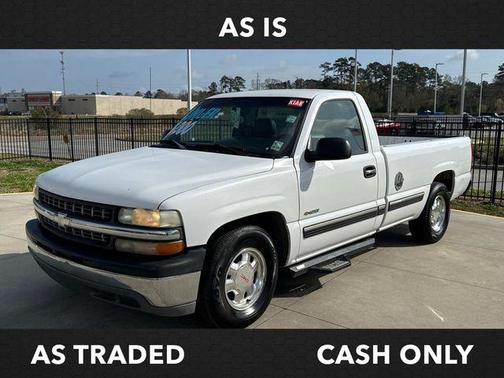 1999 Chevrolet Silverado 1500 Base