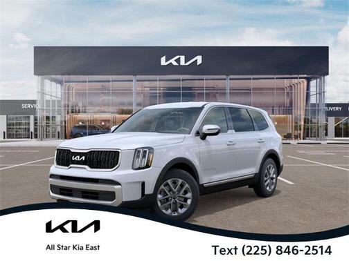 2025 Kia Telluride LX