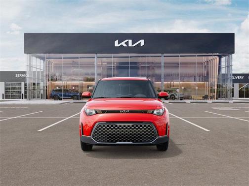 2025 Kia Soul EX