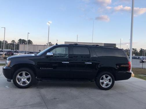 2008 Chevrolet Suburban 1500 LTZ