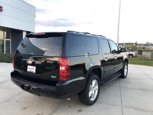 2008 Chevrolet Suburban 1500 LTZ
