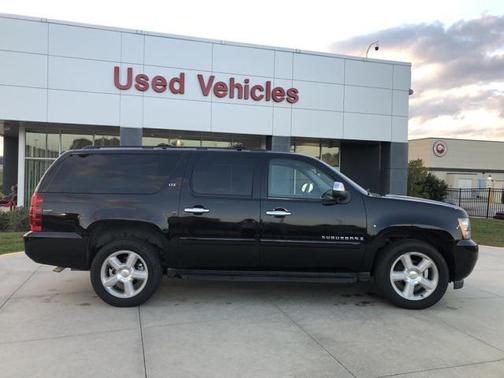 2008 Chevrolet Suburban 1500 LTZ