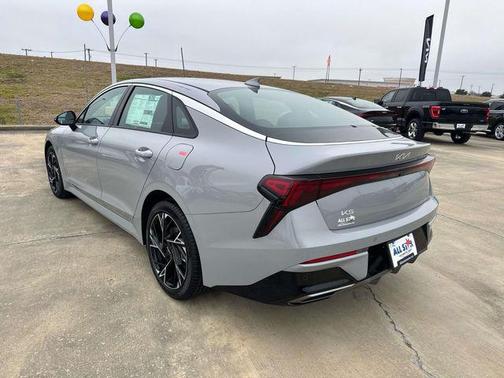 2026 Kia K5 GT-Line FWD