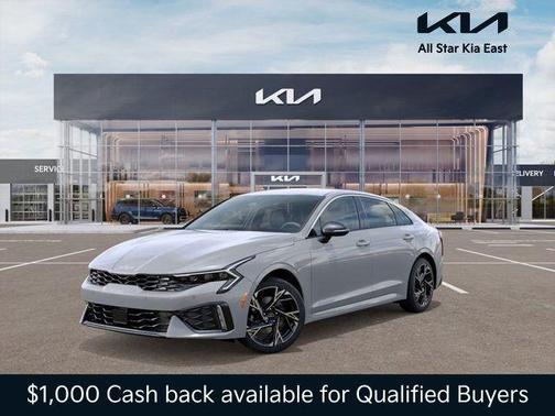 2026 Kia K5 GT-Line FWD