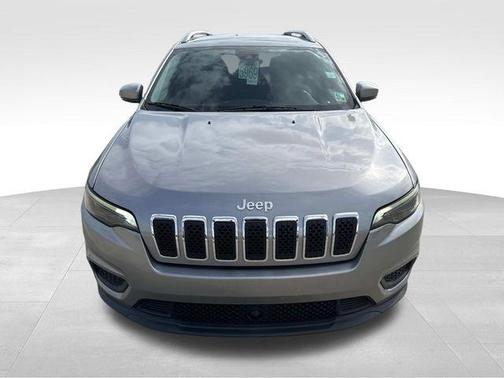 2021 Jeep Cherokee Latitude