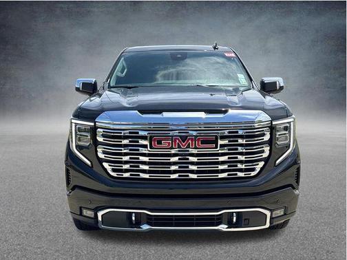 Onyx Black 2025 GMC Sierra 1500 Denali