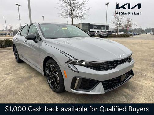 2026 Kia K5 GT-Line FWD