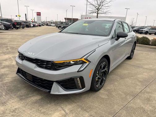 2026 Kia K5 GT-Line FWD