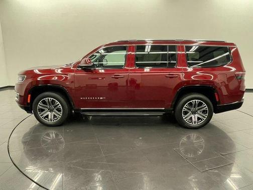 2022 Jeep Wagoneer Series III 4x4