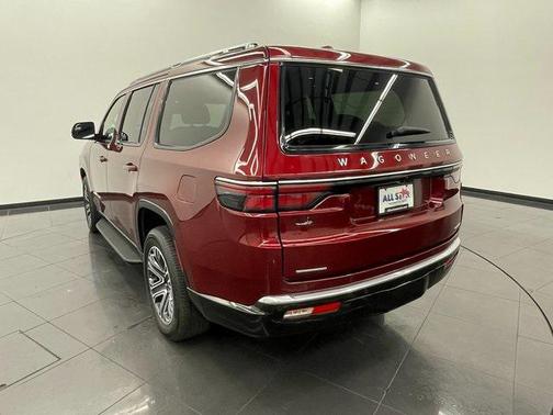 2022 Jeep Wagoneer Series III 4x4