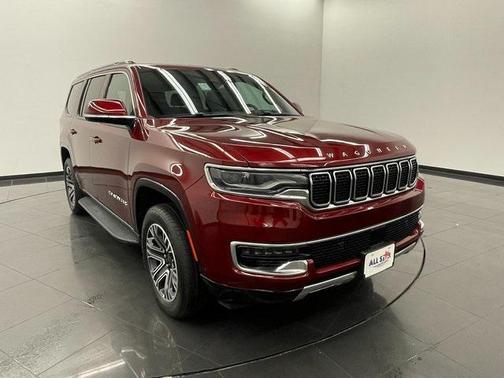 2022 Jeep Wagoneer Series III 4x4