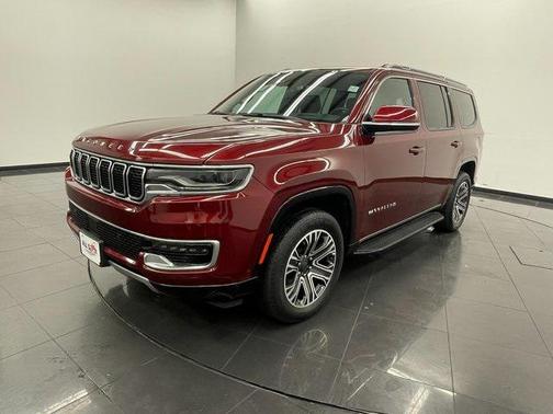 2022 Jeep Wagoneer Series III 4x4