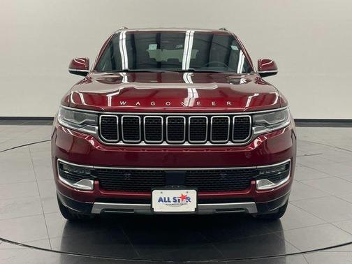 2022 Jeep Wagoneer Series III 4x4