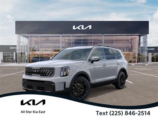 2025 Kia Telluride EX X-Line