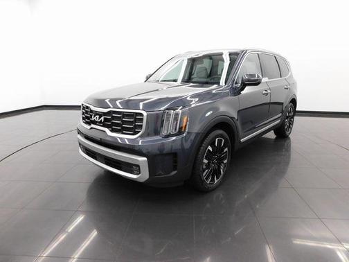 2024 Kia Telluride SX