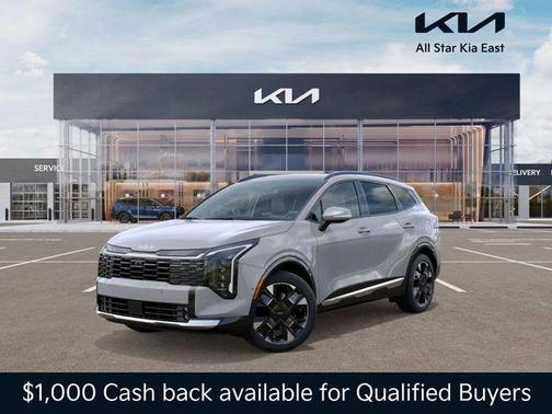 2026 Kia Sportage Hybrid SX-Prestige