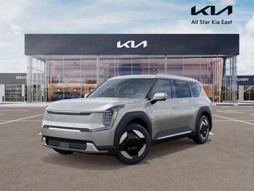 2026 Kia EV9 Wind