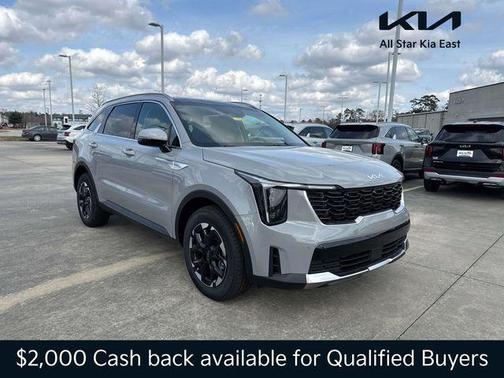 2026 Kia Sorento S