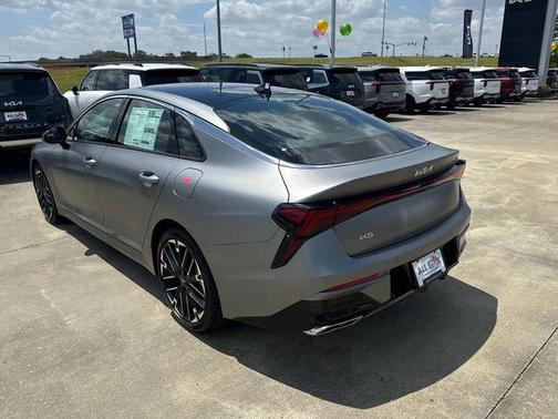 Steel 2026 Kia K5 GT