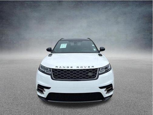 White 2018 Land Rover Range Rover Velar D180 SE R-Dynamic