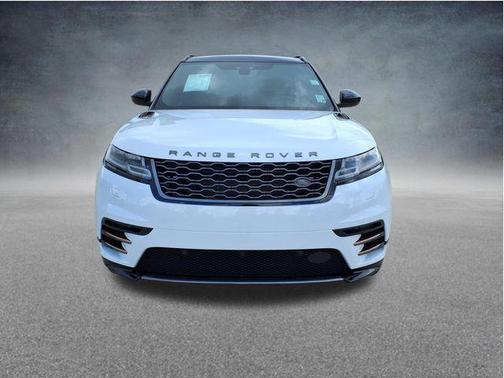 White 2018 Land Rover Range Rover Velar D180 SE R-Dynamic