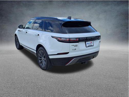 White 2018 Land Rover Range Rover Velar D180 SE R-Dynamic