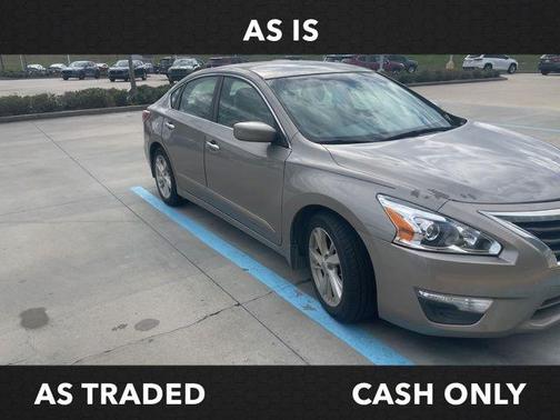 2013 Nissan Altima 2.5 SV