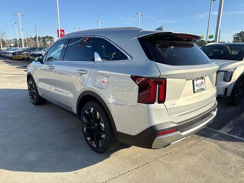 2026 Kia Sorento SX