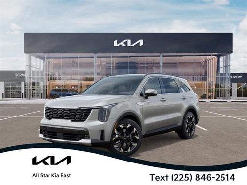 2026 Kia Sorento SX