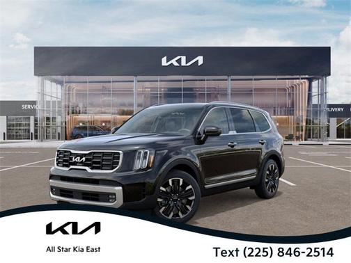 2025 Kia Telluride SX