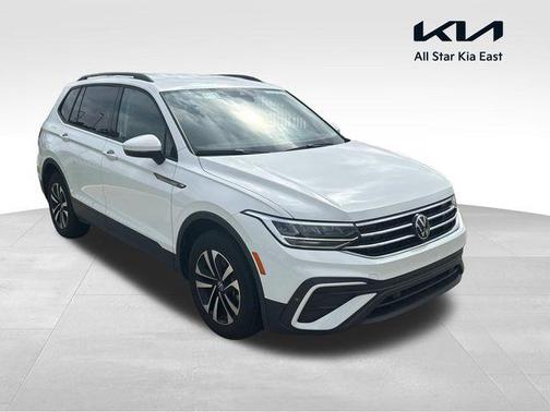 2024 Volkswagen Tiguan 2.0T S