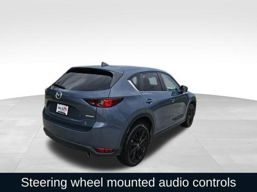 2021 Mazda CX-5 Carbon Edition