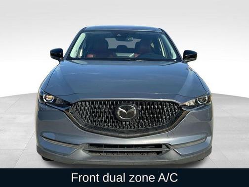 2021 Mazda CX-5 Carbon Edition