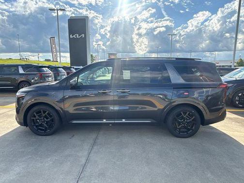 Panthera Metal 2026 Kia Carnival SX