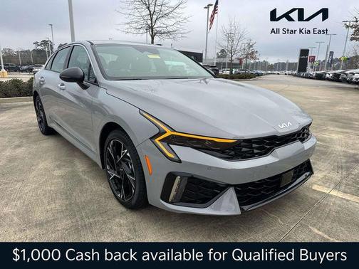 2026 Kia K5 GT-Line FWD