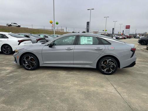 2026 Kia K5 GT-Line FWD