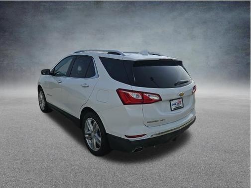 Summit White 2019 Chevrolet Equinox Premier w/2LZ