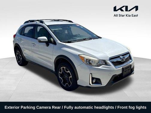 2017 Subaru Crosstrek 2.0i Limited