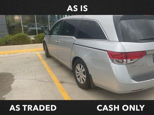 2014 Honda Odyssey EX-L