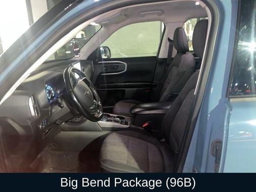 2021 Ford Bronco Sport Big Bend