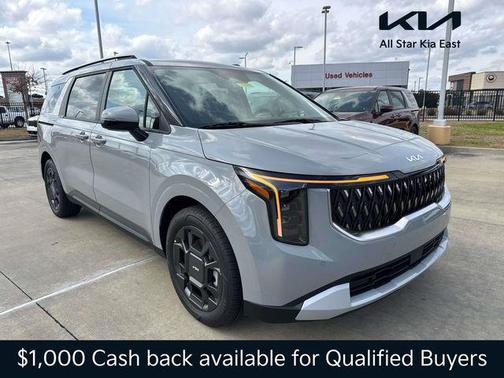 2026 Kia Carnival Hybrid EX