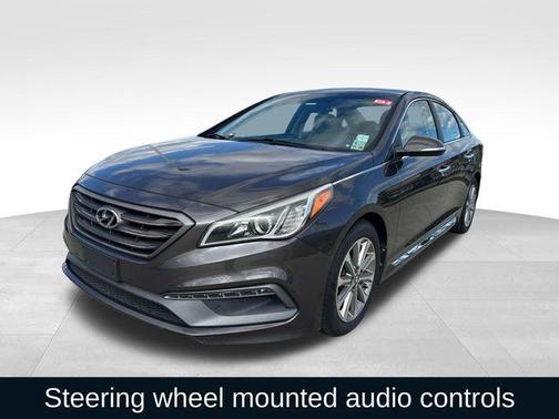 2016 Hyundai SONATA Limited